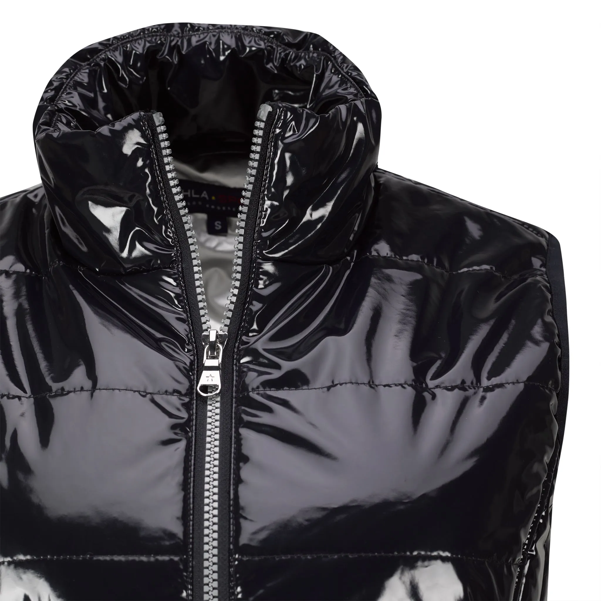 The Wet Look Gilet sold by LOHLA SPORT product image thumbnail 4