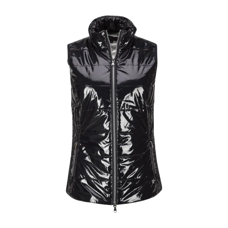 The Wet Look Gilet sold by LOHLA SPORT