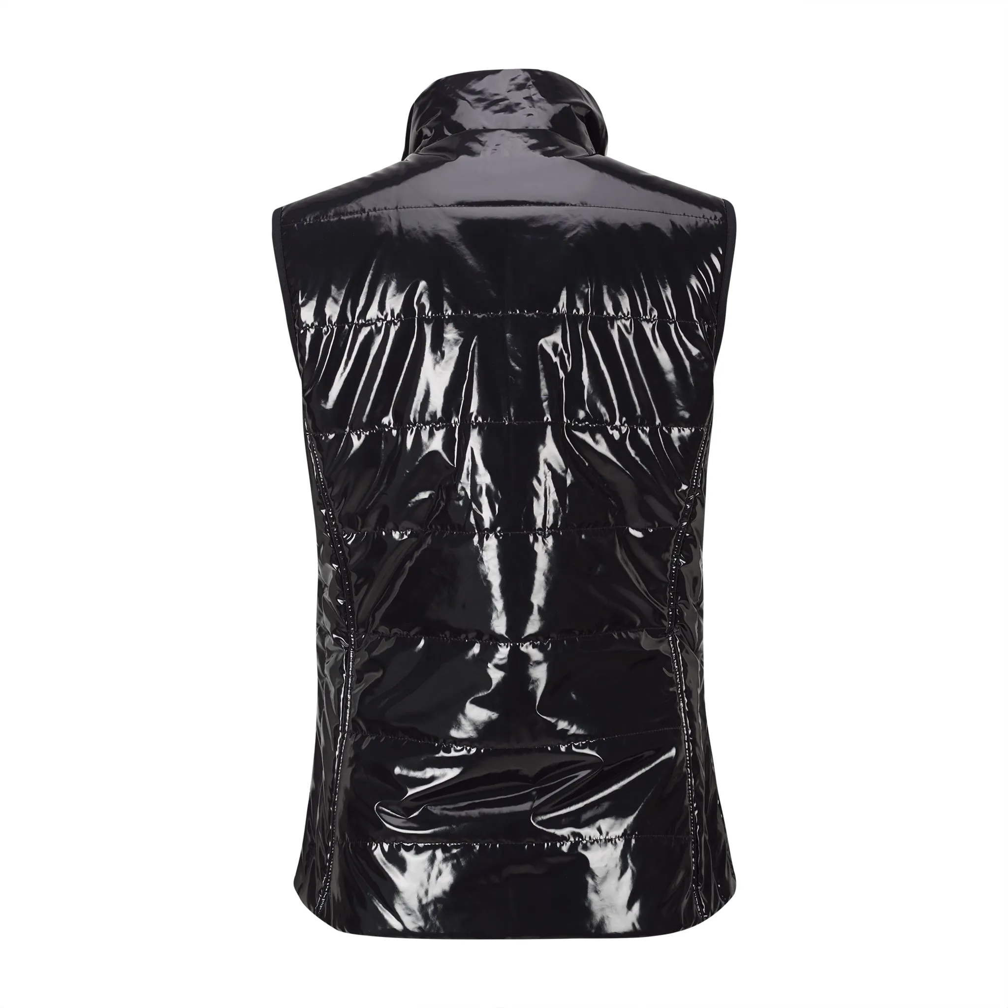 The Wet Look Gilet sold by LOHLA SPORT product image thumbnail 2