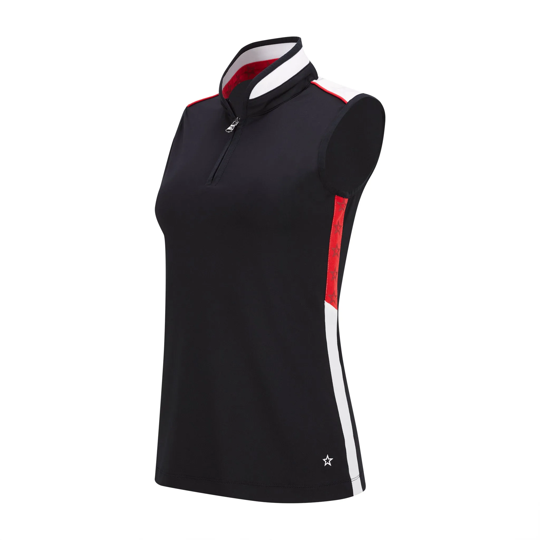 The Stephanie Sleeveless Top sold by LOHLA SPORT product image thumbnail 3
