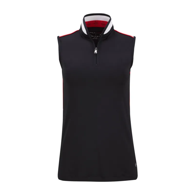 The Stephanie Sleeveless Top sold by LOHLA SPORT
