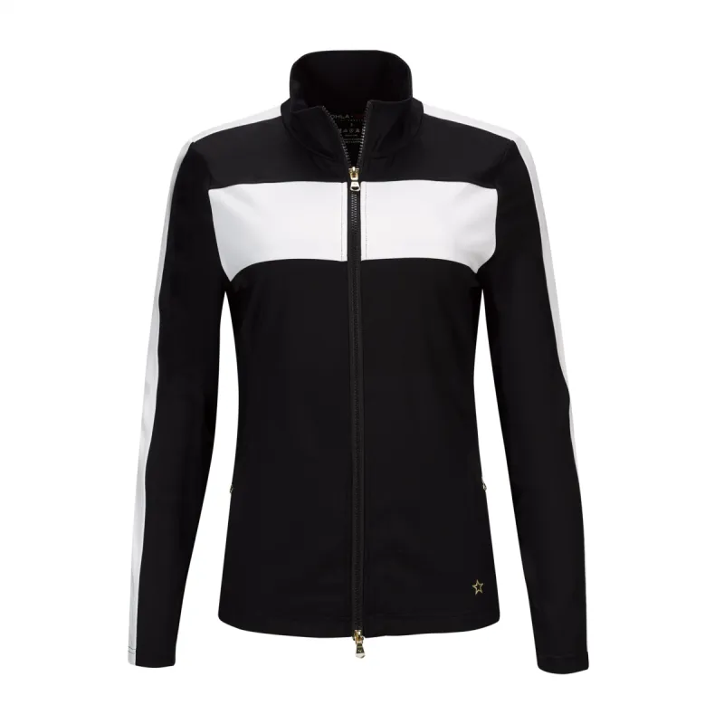 The Bond Girl Jacket sold by LOHLA SPORT