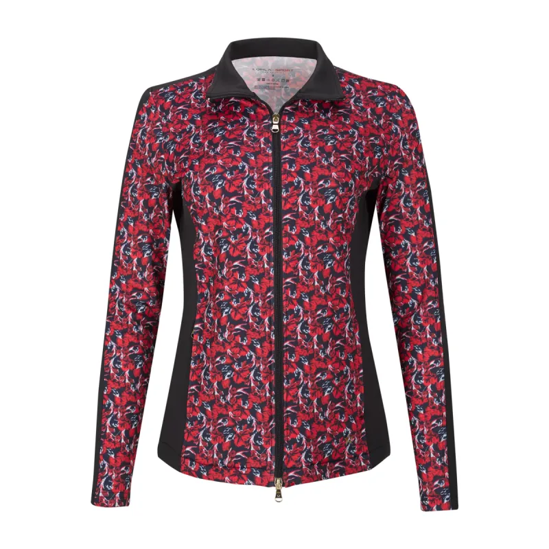 The Art Walk Jacket sold by LOHLA SPORT