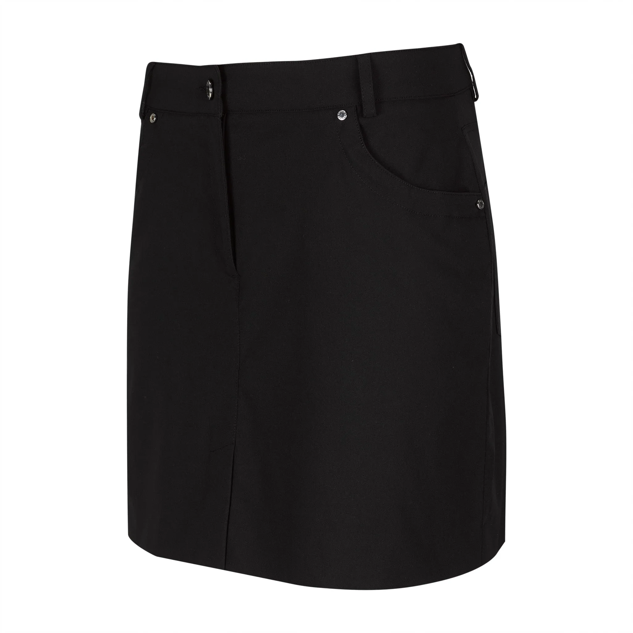 The Stellar Stretch Skort 17" sold by LOHLA SPORT product image thumbnail 3