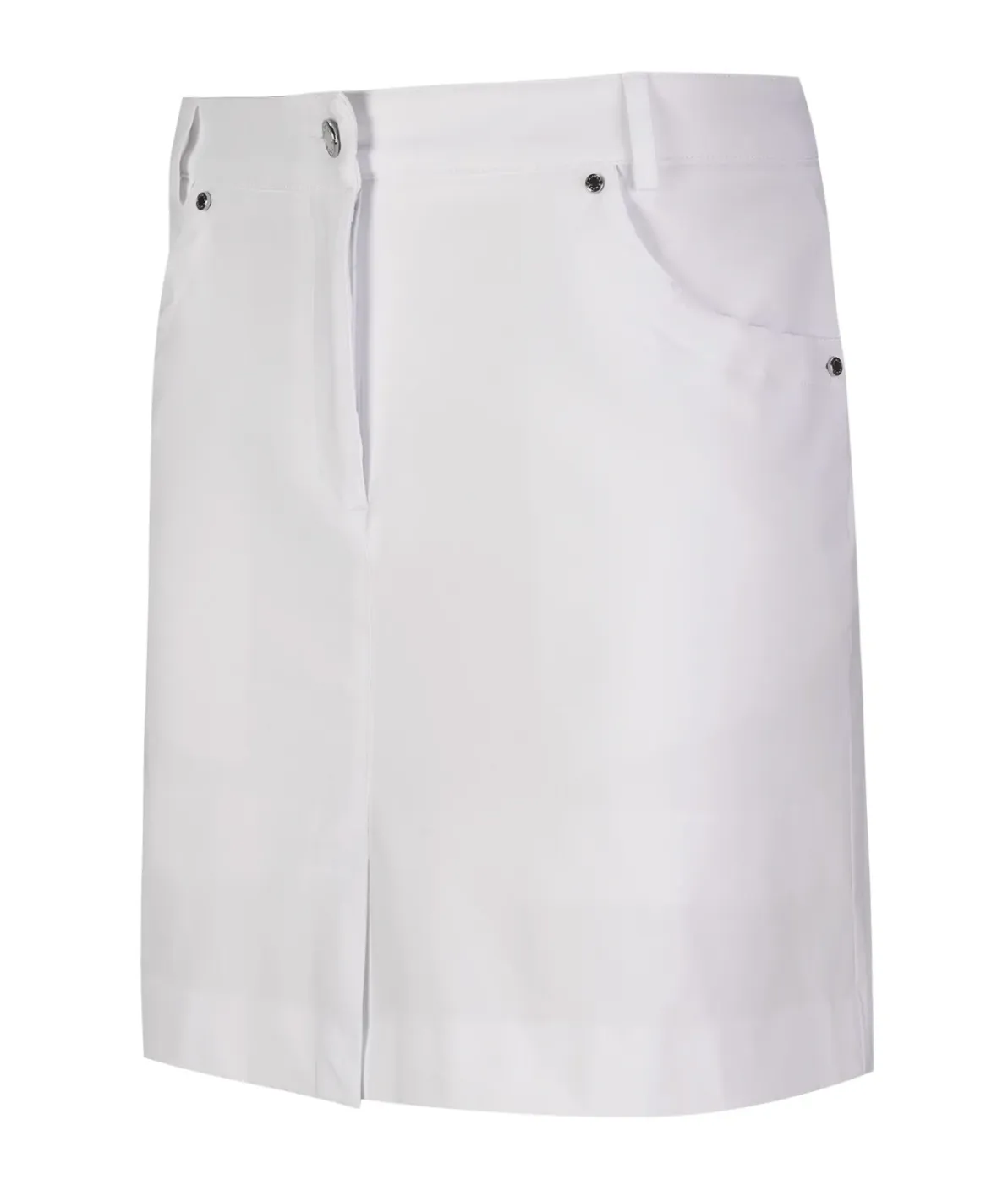 The Stellar Stretch Skort 17" sold by LOHLA SPORT product image thumbnail 3