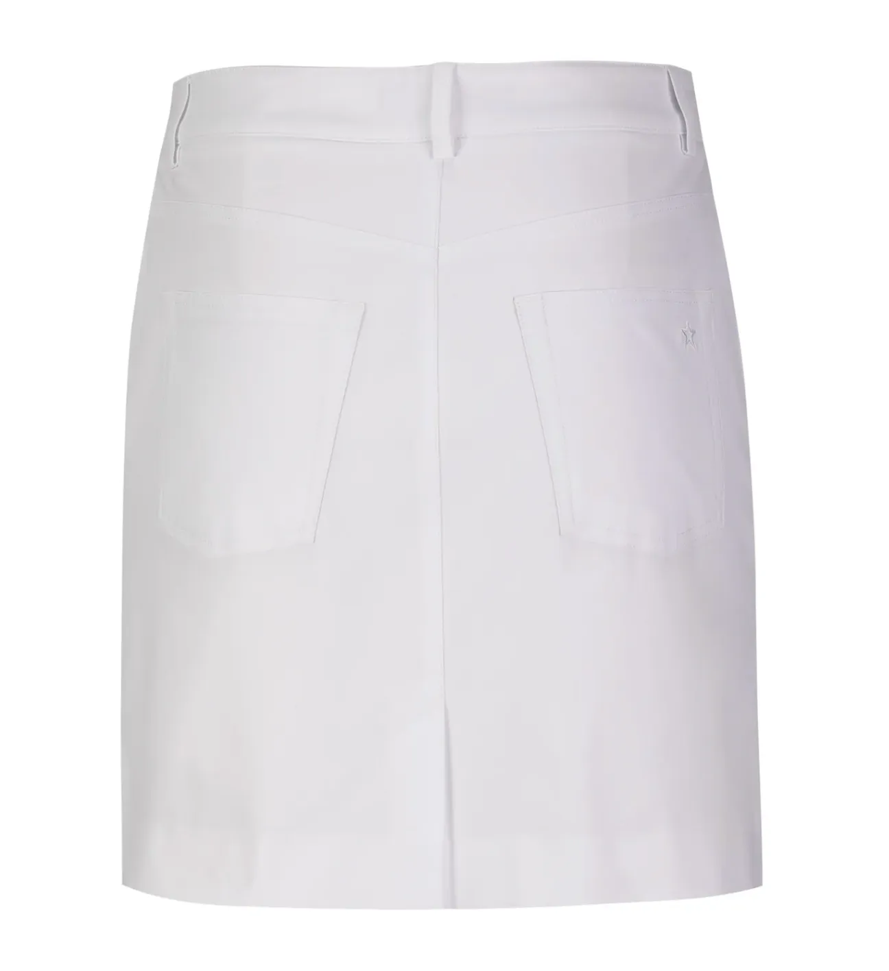 The Stellar Stretch Skort 17" sold by LOHLA SPORT product image thumbnail 2