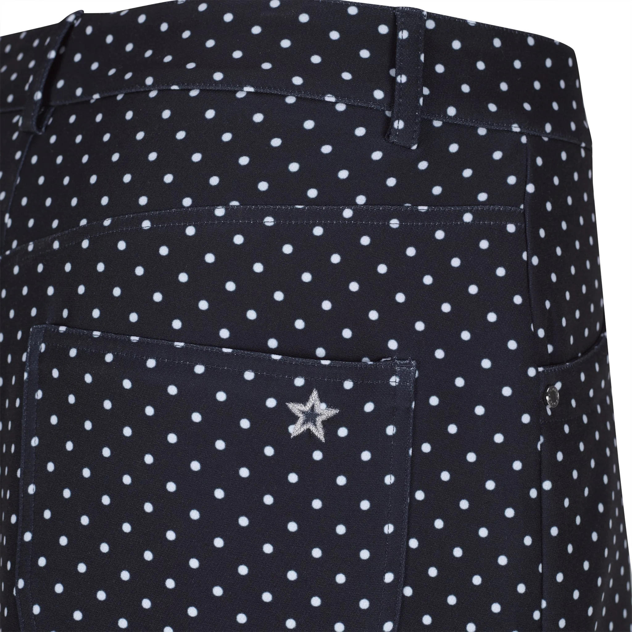 The Polka Dot Skort sold by LOHLA SPORT product image thumbnail 5