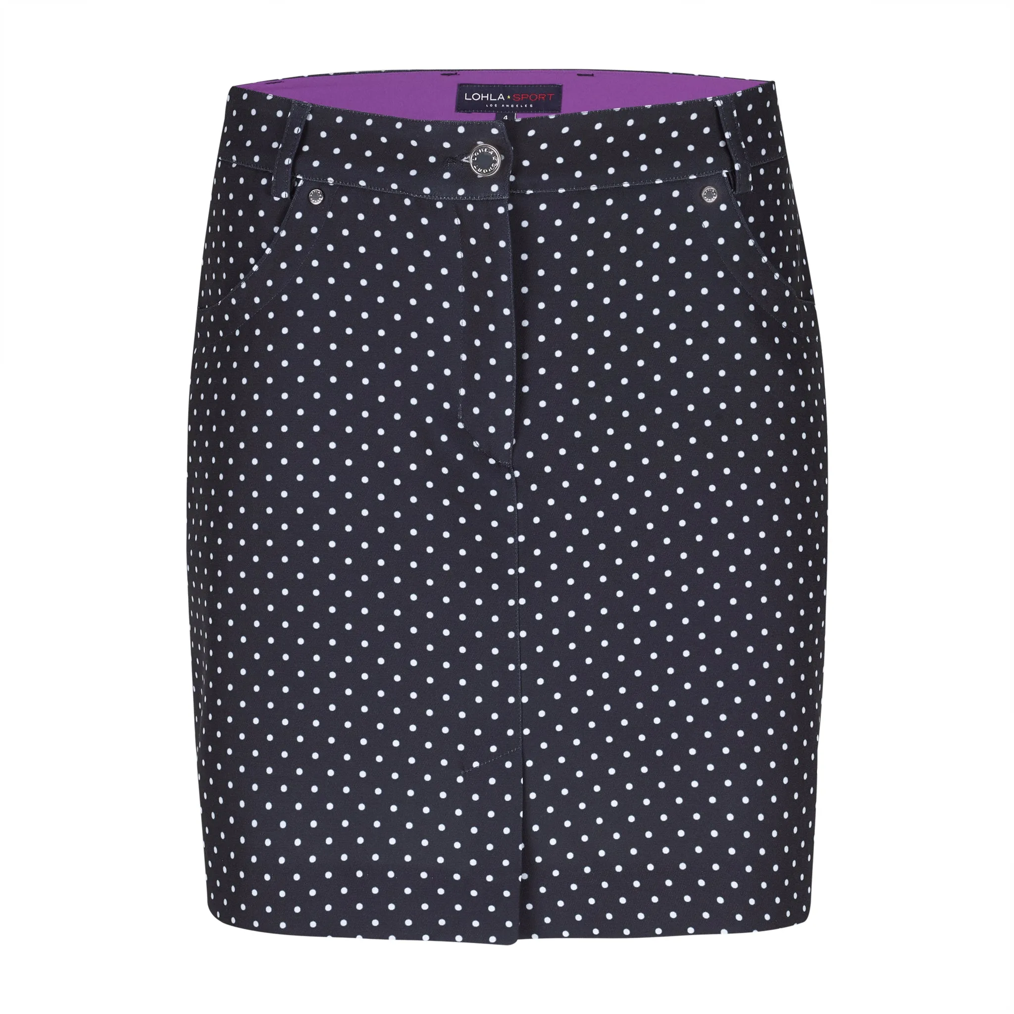 The Polka Dot Skort sold by LOHLA SPORT