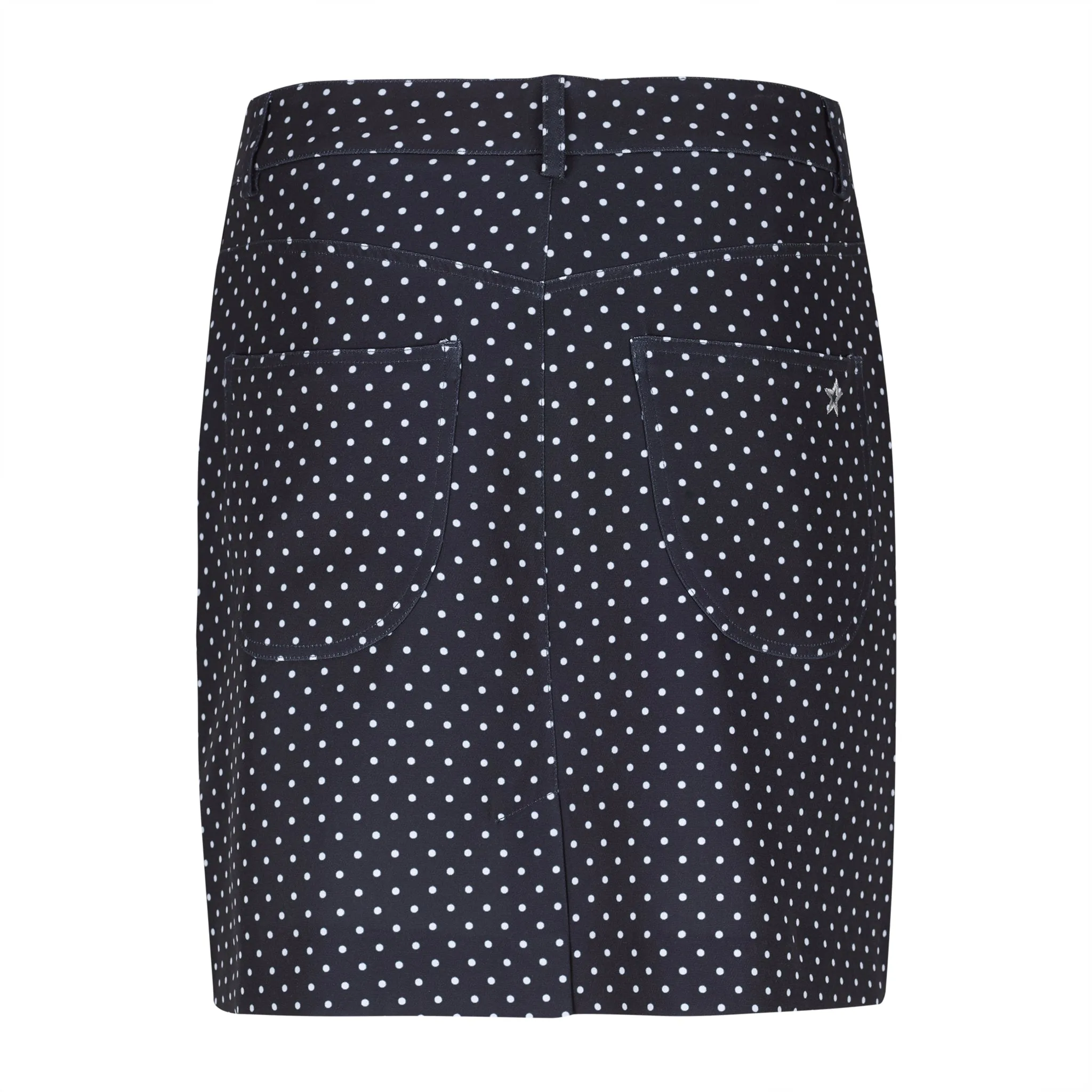 The Polka Dot Skort sold by LOHLA SPORT product image thumbnail 3