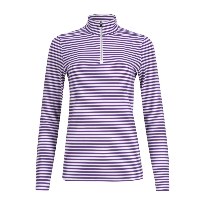 The Malak Striped Top sold by LOHLA SPORT