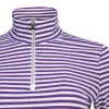 The Malak Striped Top sold by LOHLA SPORT