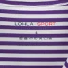 The Malak Striped Top sold by LOHLA SPORT