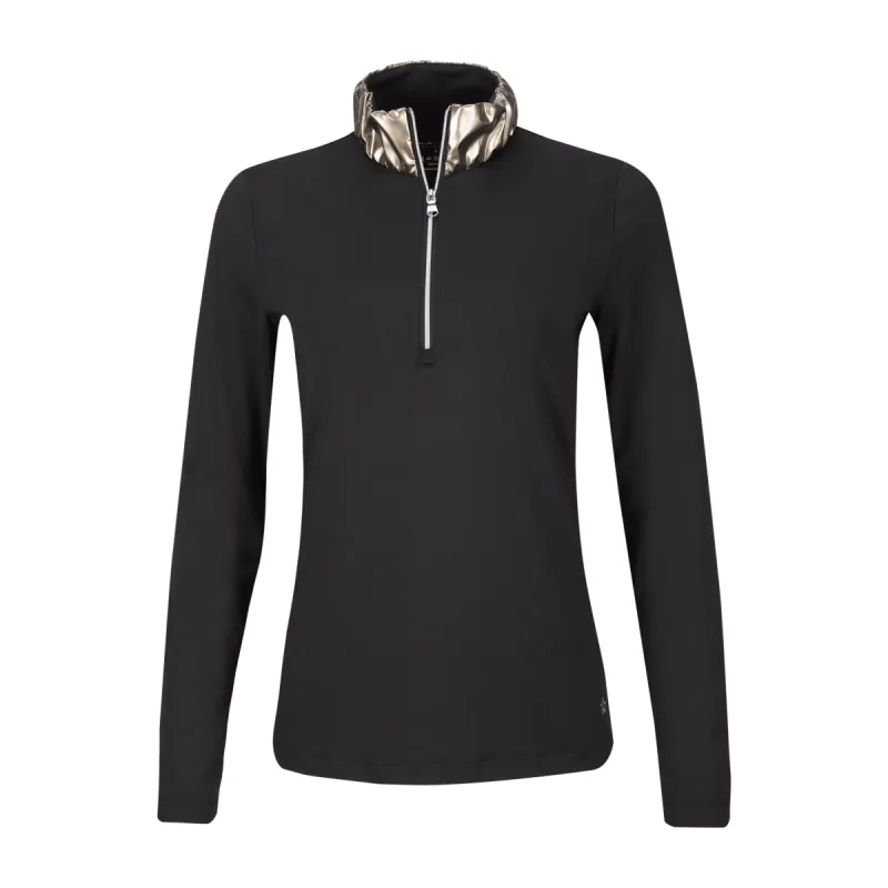 The Malin Long Sleeve Top made by LOHLA SPORT