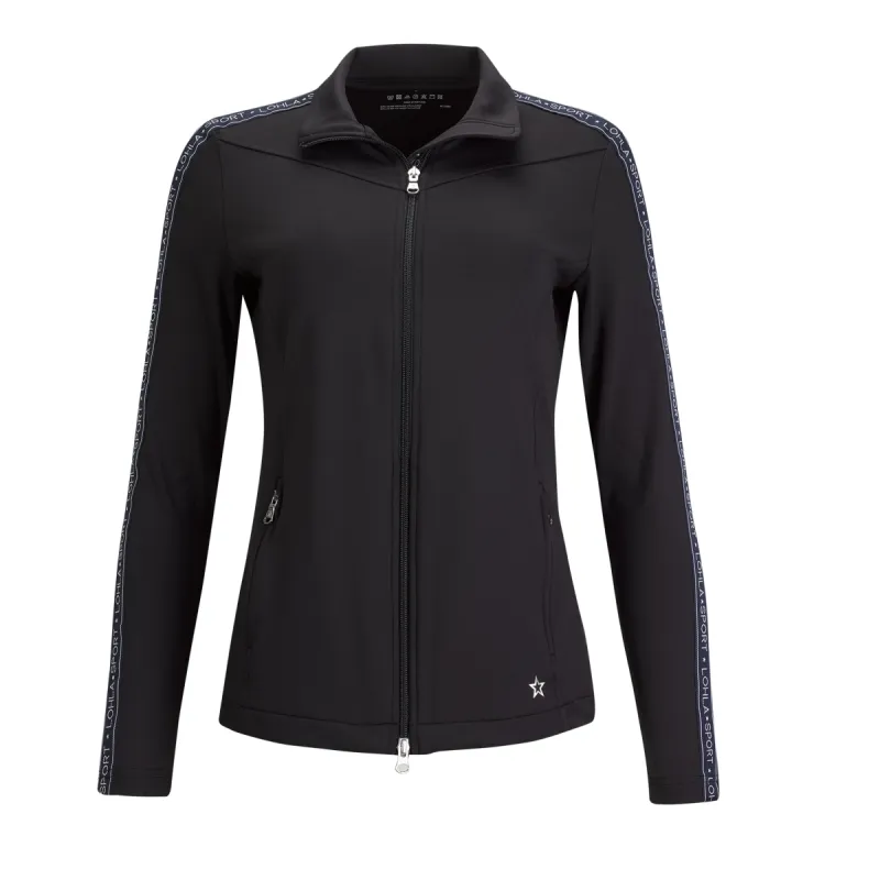 The Run Around Jacket sold by LOHLA SPORT