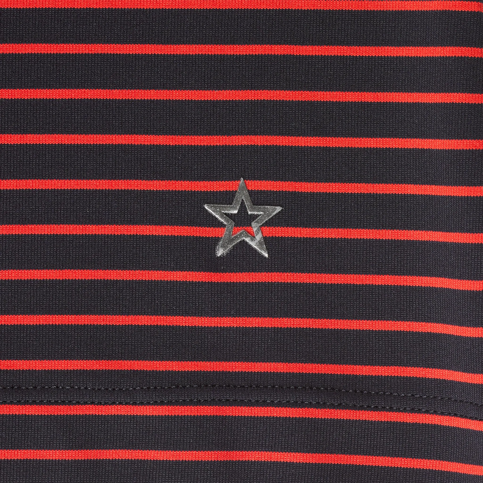 The Sheri Striped Top Navy/Red sold by LOHLA SPORT product image thumbnail 4