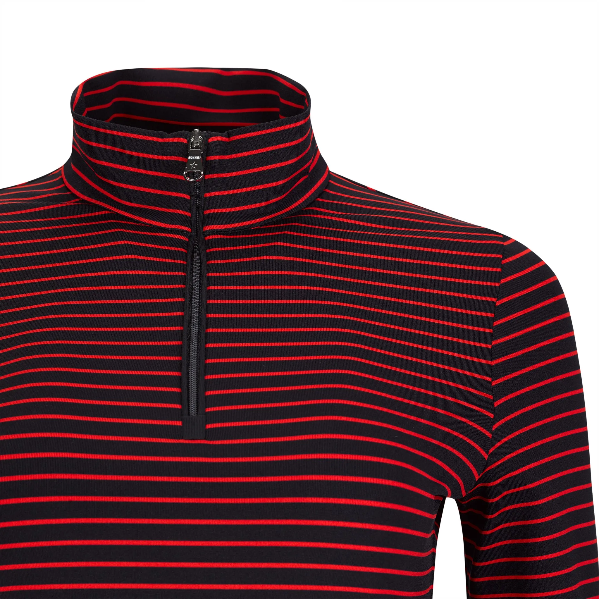 The Sheri Striped Top Navy/Red sold by LOHLA SPORT product image thumbnail 3