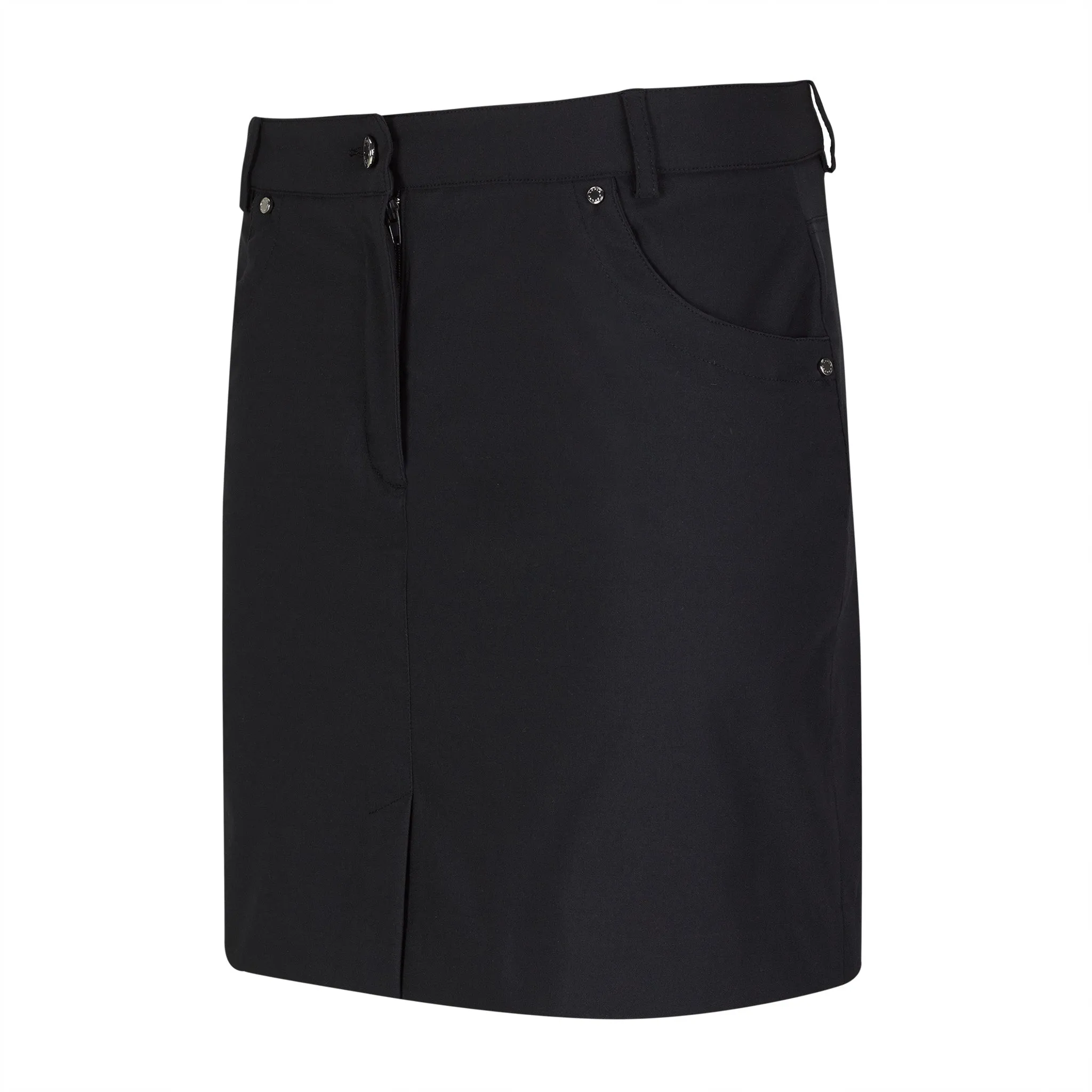 The Shorter Stellar Stretch Skort 15" sold by LOHLA SPORT product image thumbnail 4