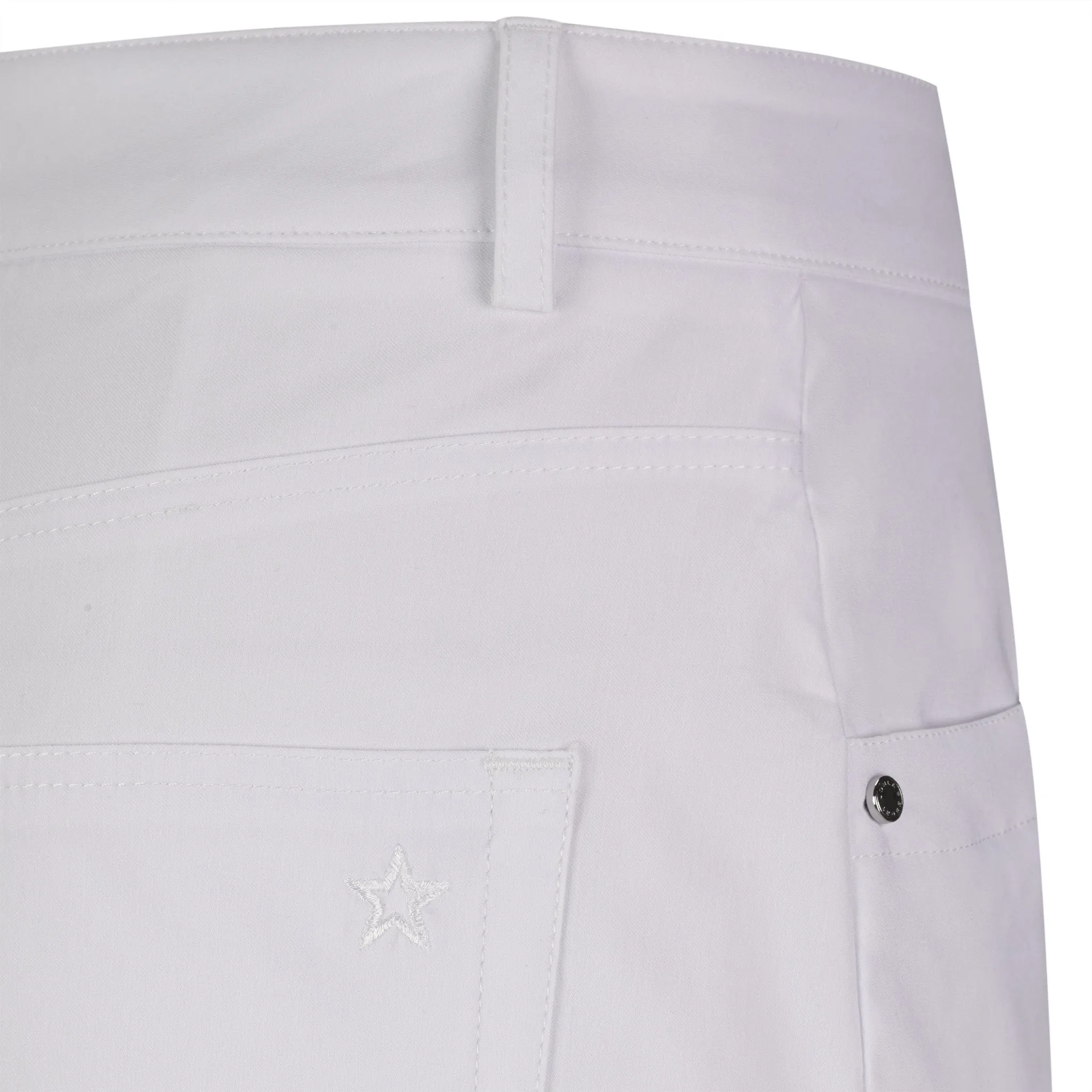 The Shorter Stellar Stretch Skort 15" sold by LOHLA SPORT product image thumbnail 4