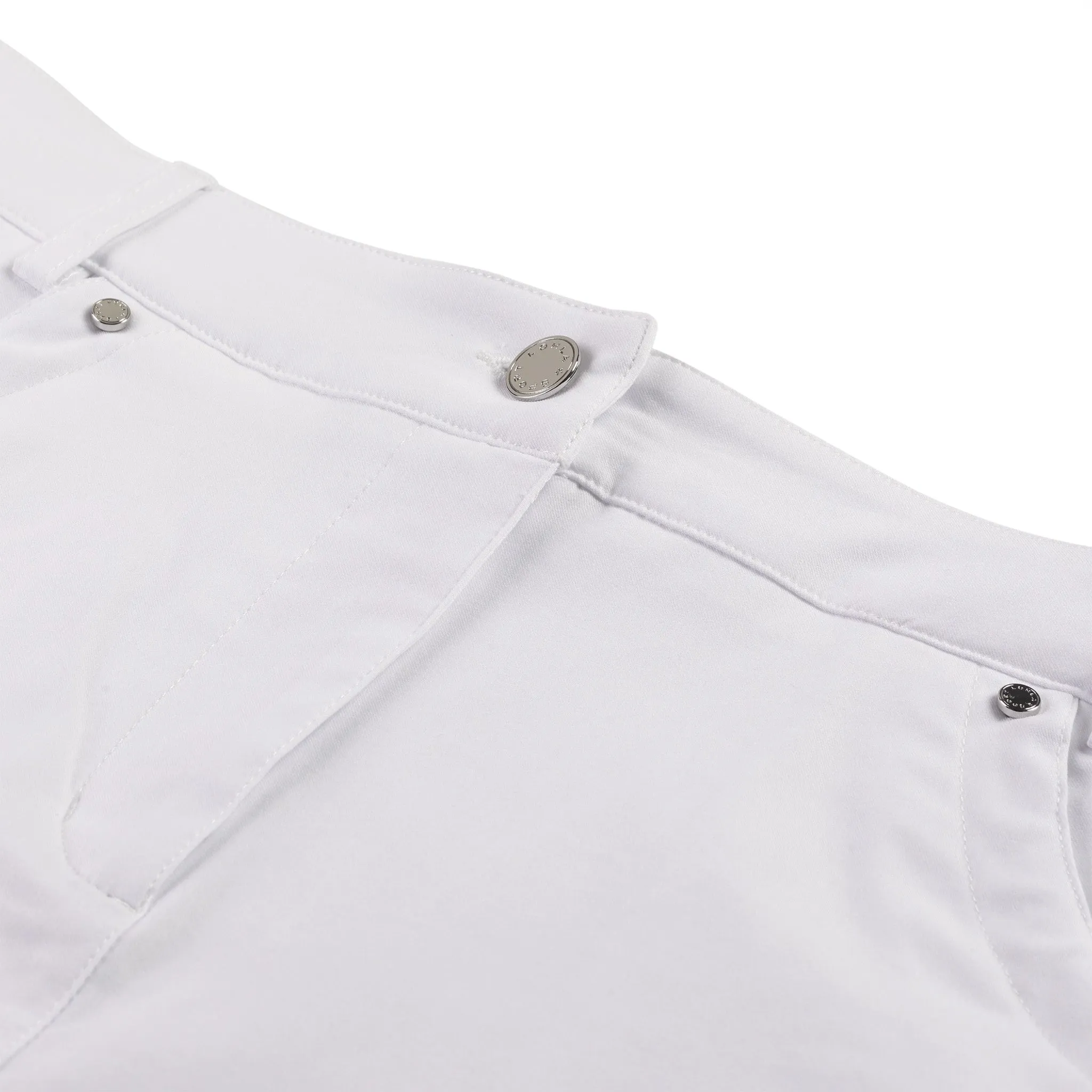 The Shorter Stellar Stretch Skort 15" sold by LOHLA SPORT product image thumbnail 5