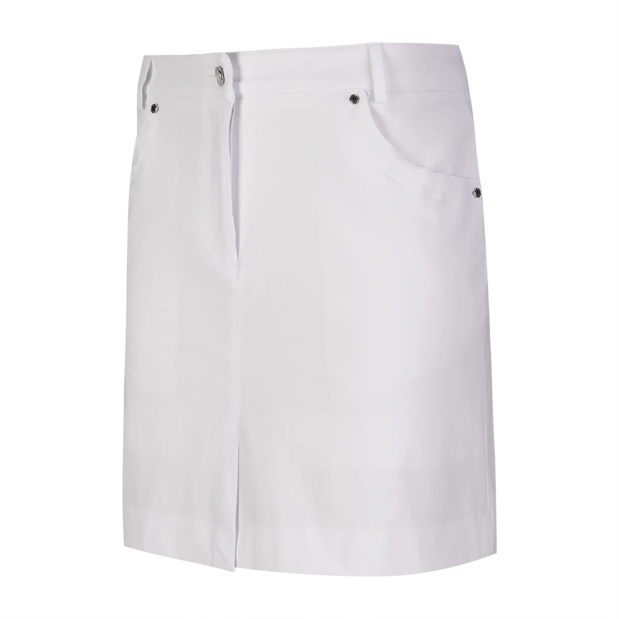 The Shorter Stellar Stretch Skort 15" sold by LOHLA SPORT product image thumbnail 3