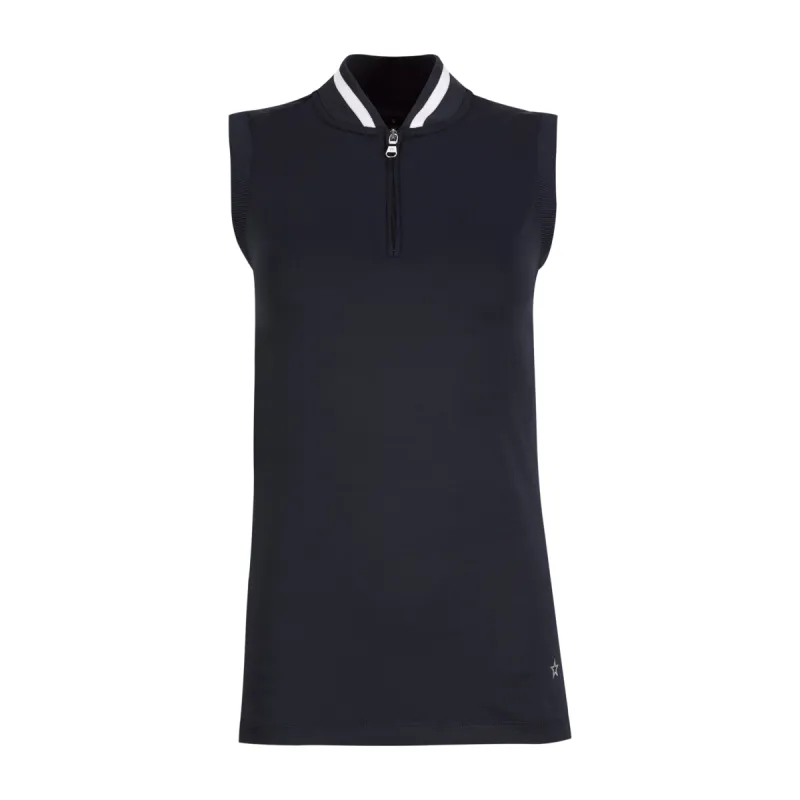 The Maddie Sleeveless Top sold by LOHLA SPORT