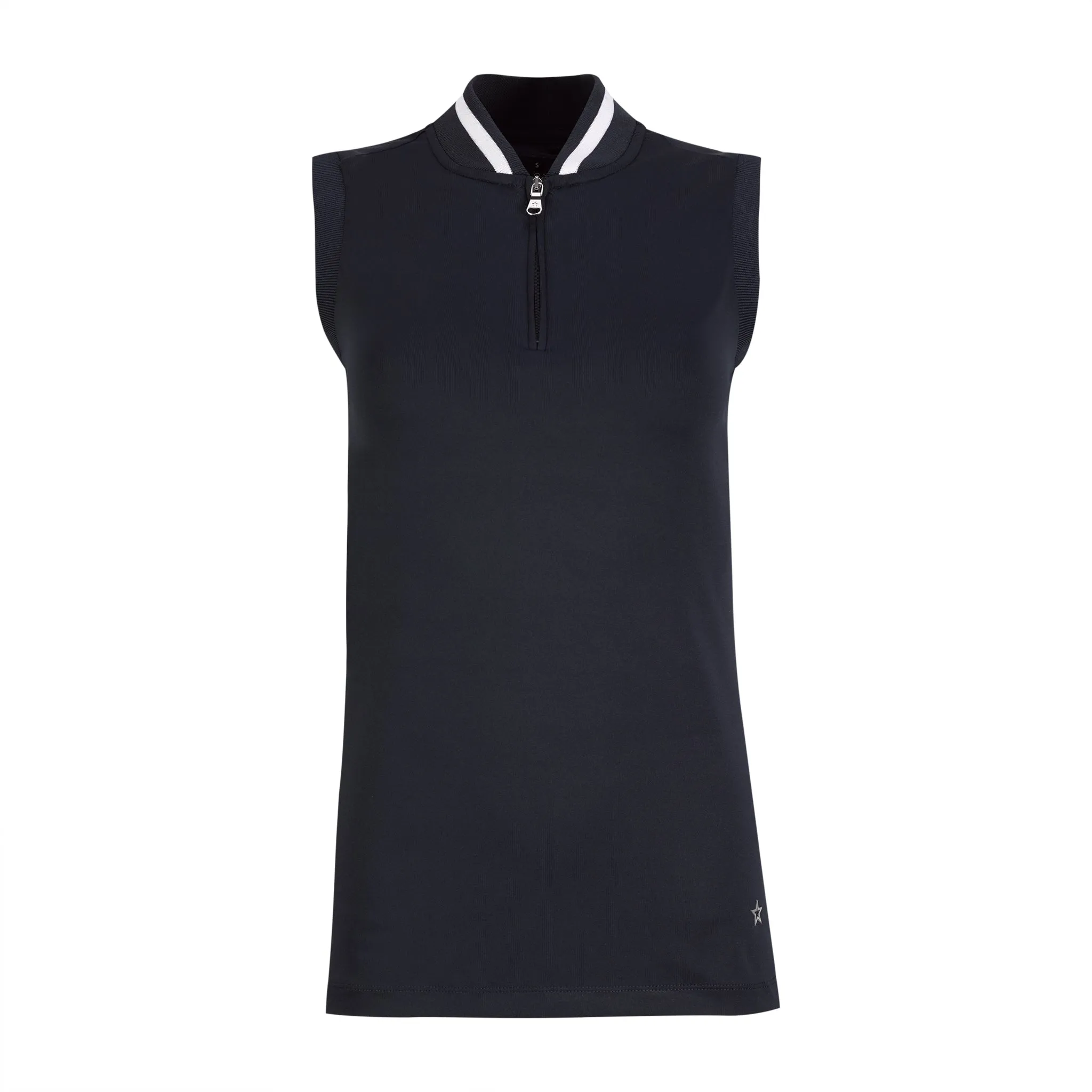 The Maddie Sleeveless Top sold by LOHLA SPORT