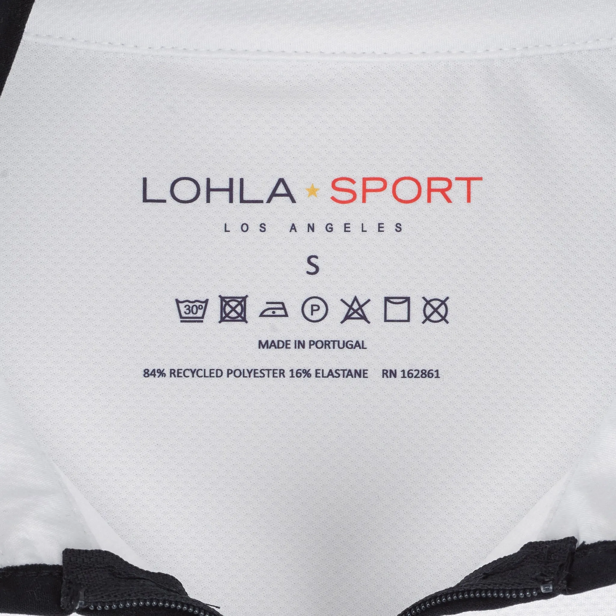 The Jordan Lightweight Sustainable Long Sleeve Top sold by LOHLA SPORT product image thumbnail 4