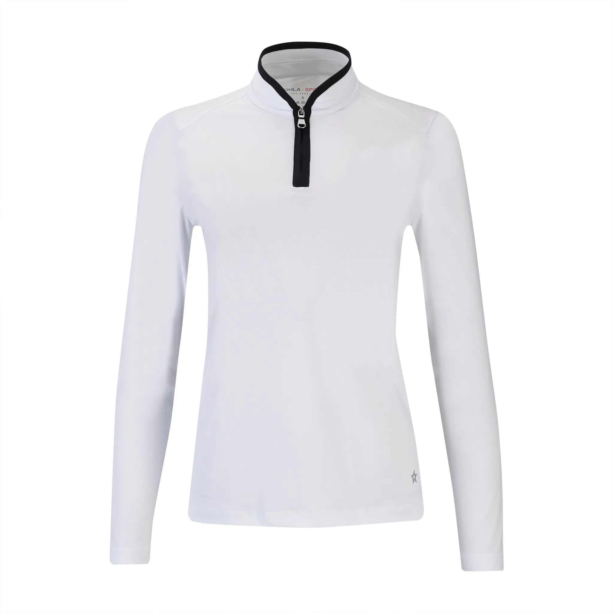 The Jordan Lightweight Sustainable Long Sleeve Top sold by LOHLA SPORT