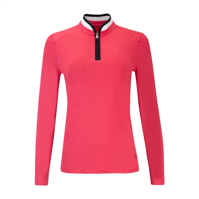The Jordan Lightweight Sustainable Long Sleeve Top sold by LOHLA SPORT