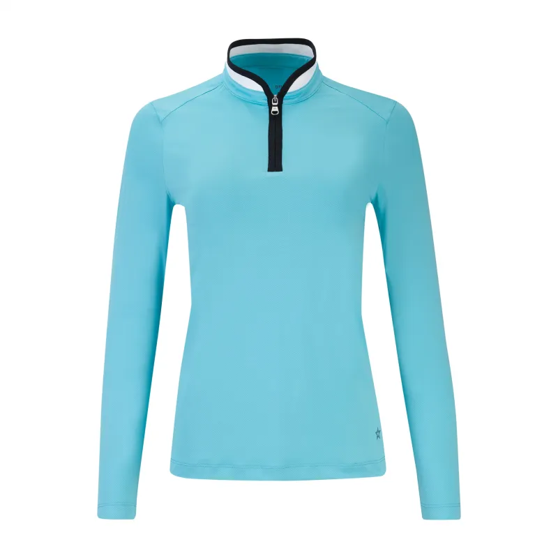 The Jordan Lightweight Sustainable Long Sleeve Top sold by LOHLA SPORT