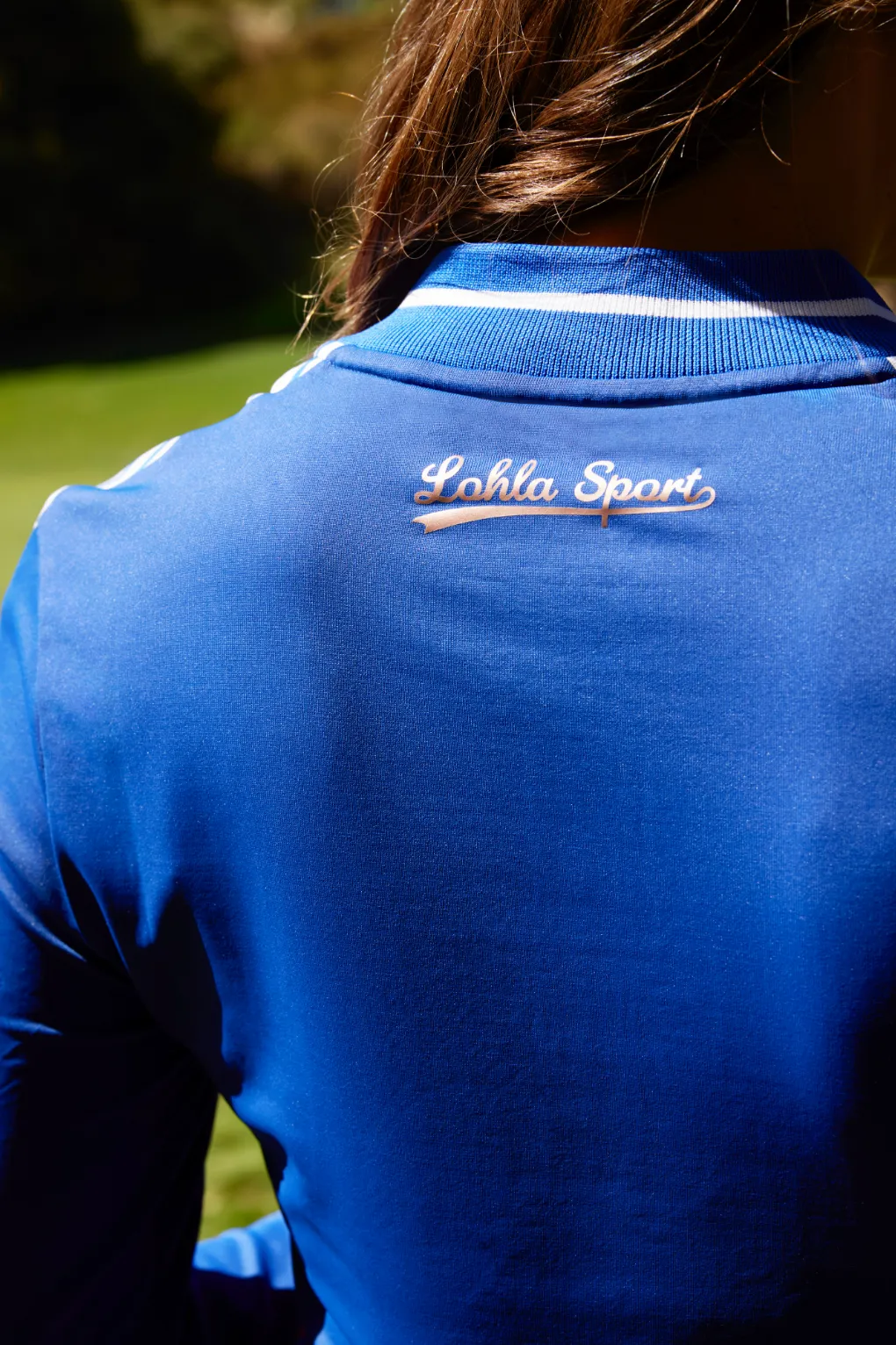 The Monica Long Sleeve Top sold by LOHLA SPORT product image thumbnail 2