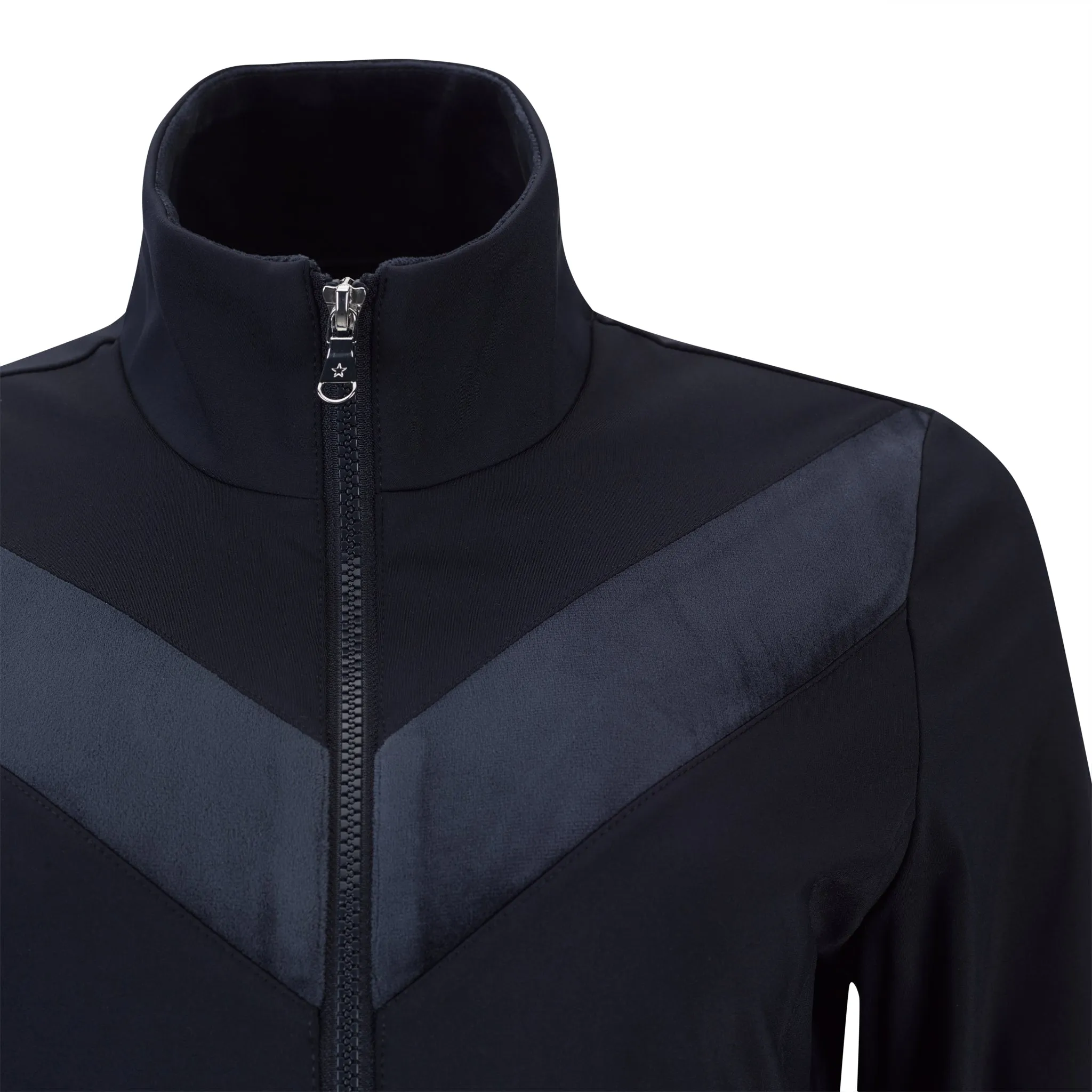 The Luxury Chevron Jacket sold by LOHLA SPORT product image thumbnail 4