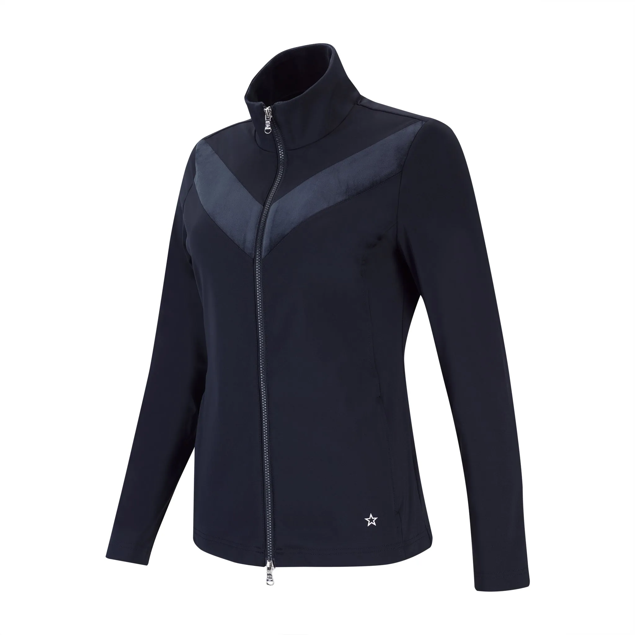The Luxury Chevron Jacket sold by LOHLA SPORT product image thumbnail 3