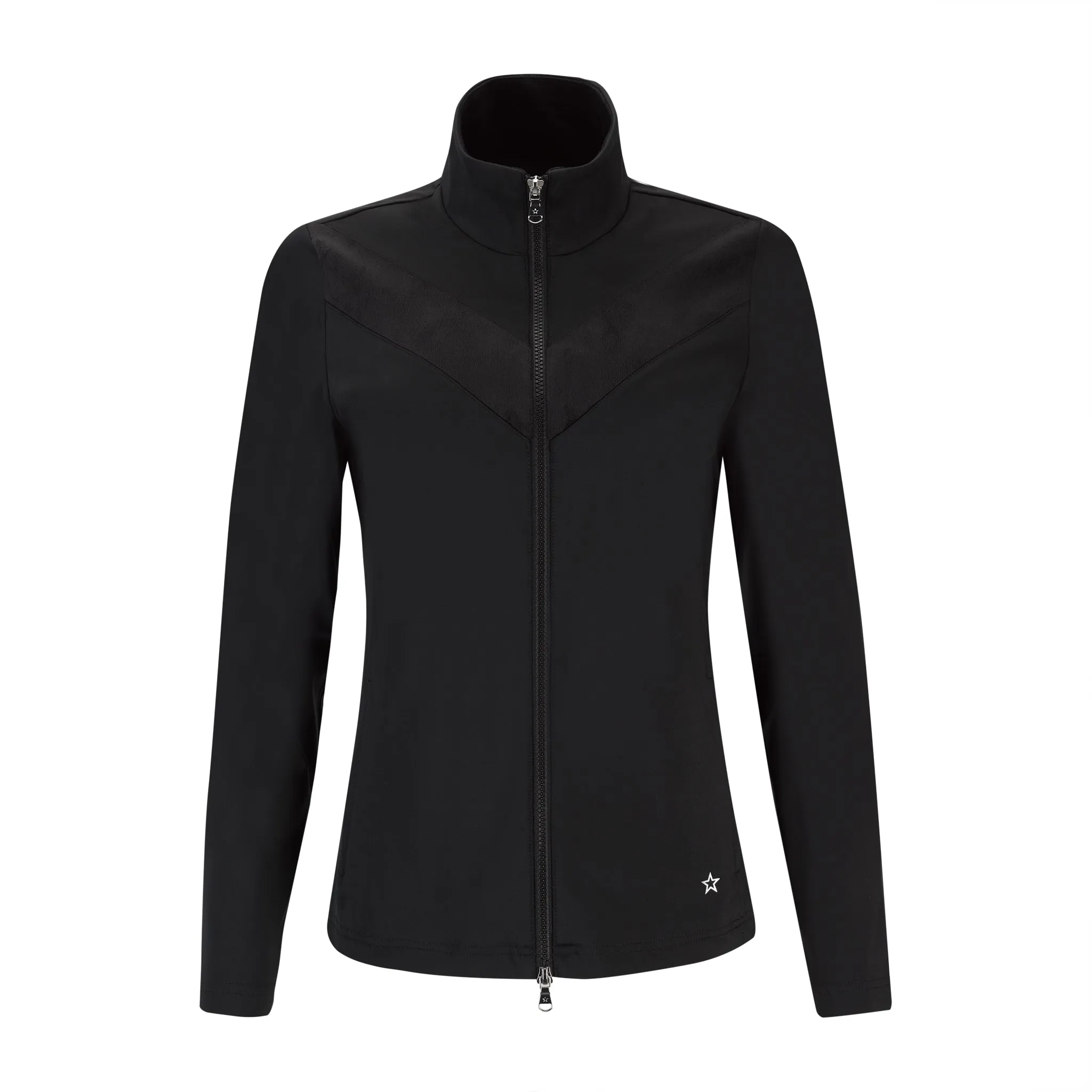 The Luxury Chevron Jacket sold by LOHLA SPORT