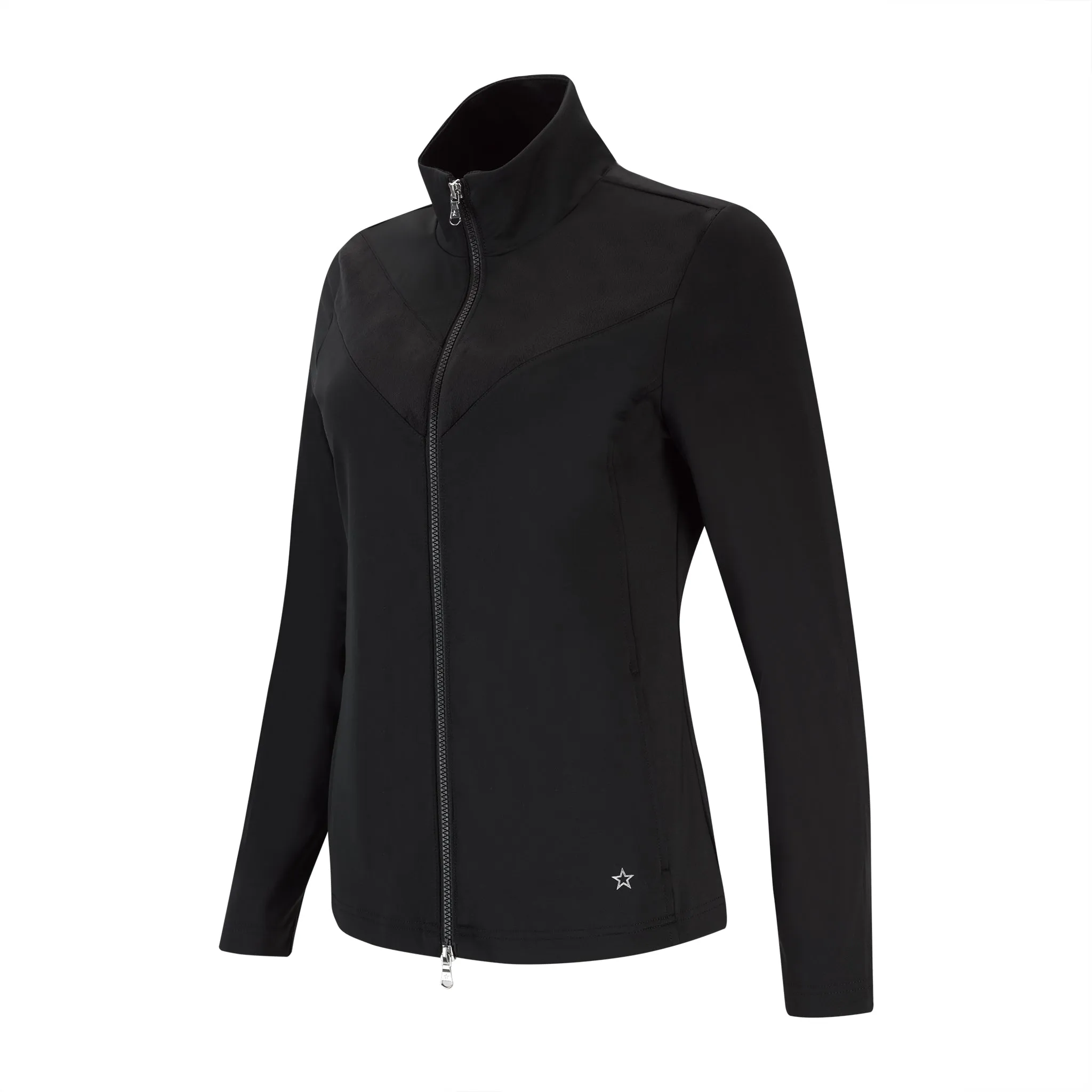 The Luxury Chevron Jacket sold by LOHLA SPORT product image thumbnail 3