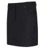 The Stellar Stretch Skort 17" sold by LOHLA SPORT