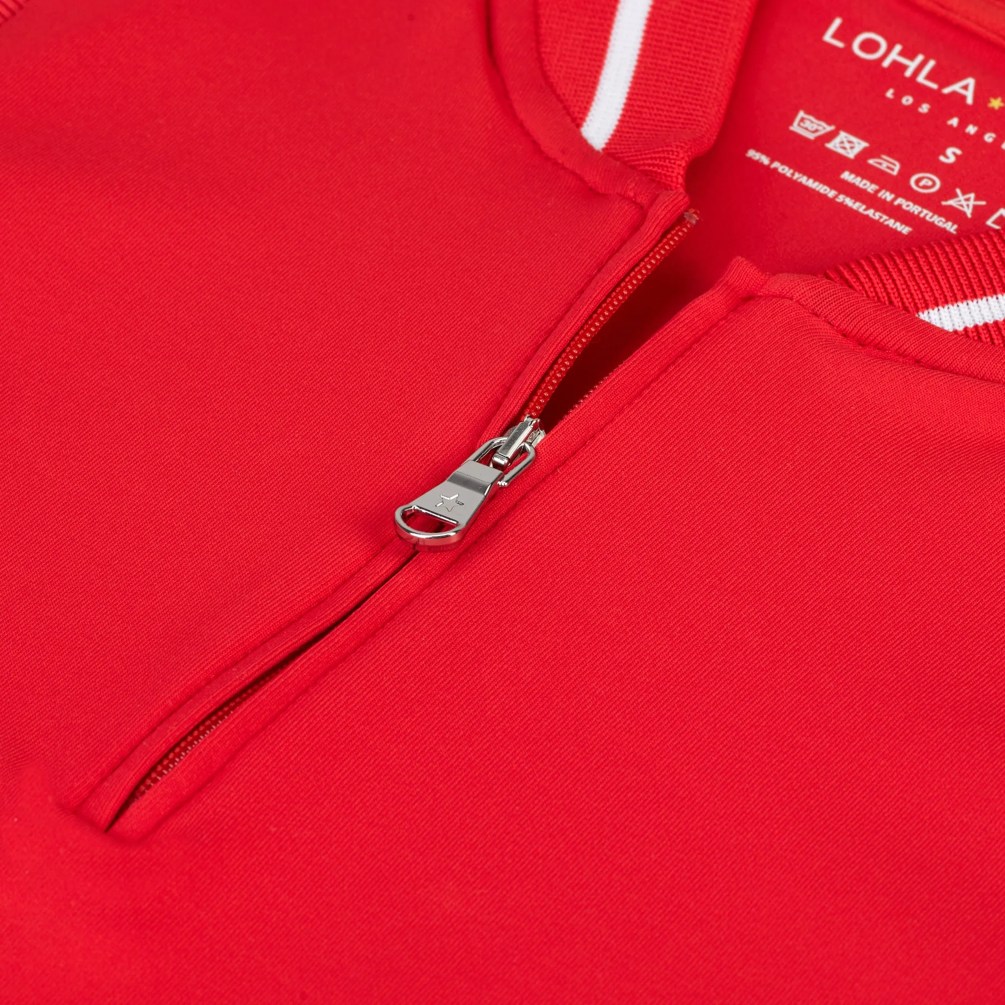 The Maddie Sleeveless Top sold by LOHLA SPORT product image thumbnail 3