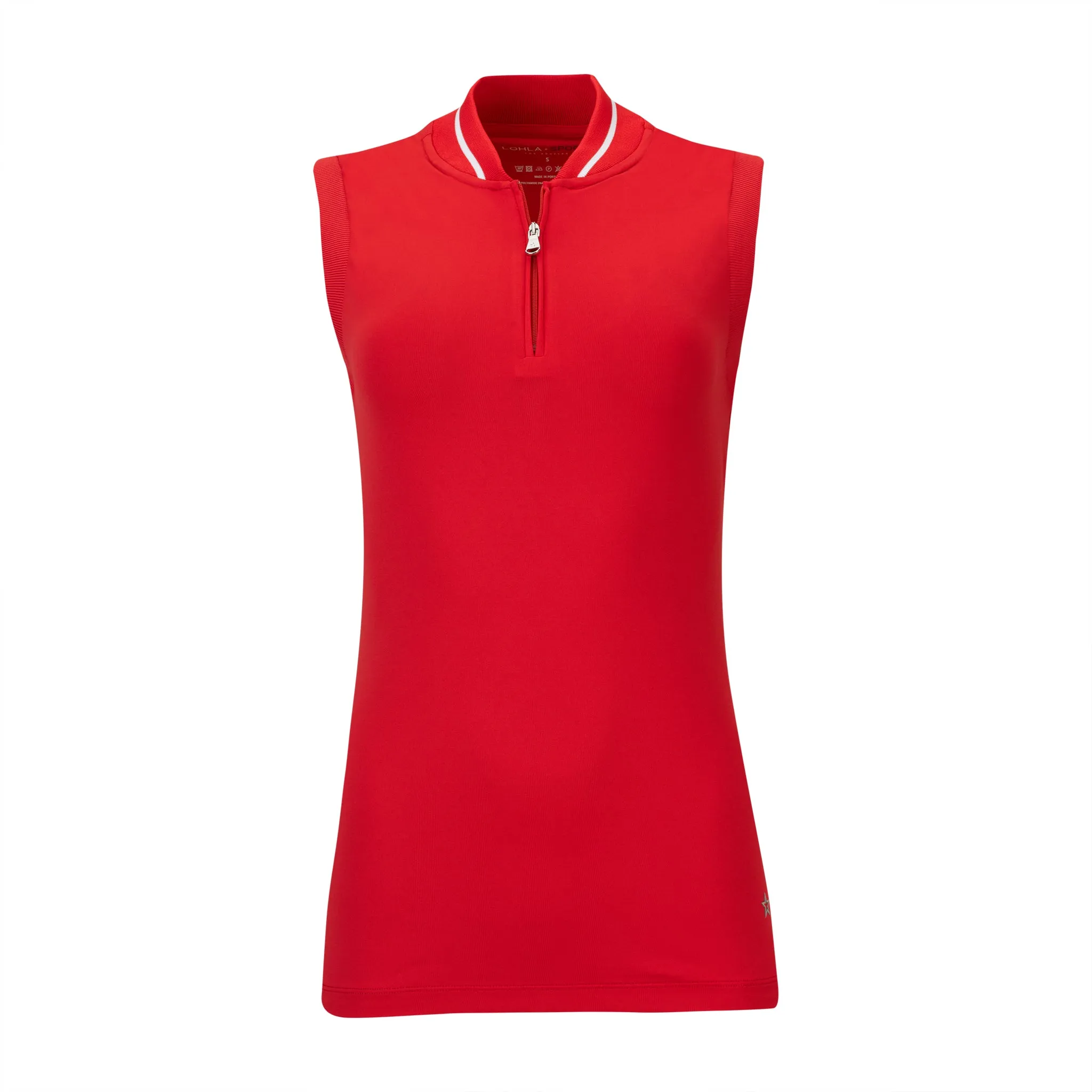 The Maddie Sleeveless Top sold by LOHLA SPORT
