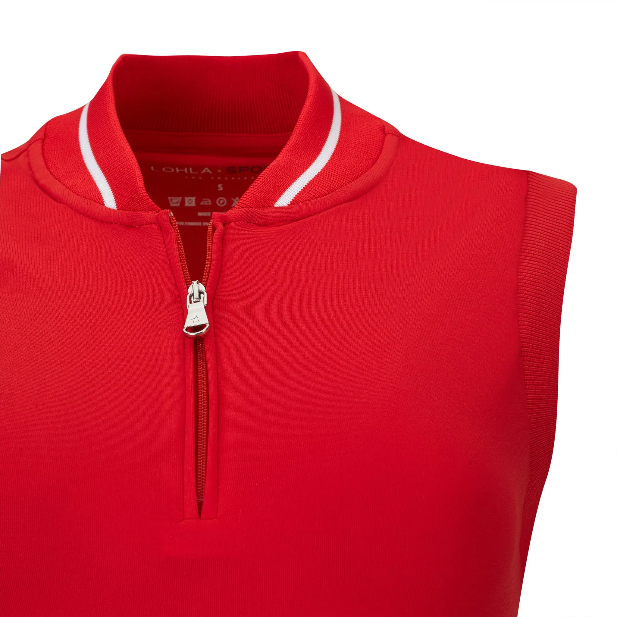 The Maddie Sleeveless Top sold by LOHLA SPORT product image thumbnail 2