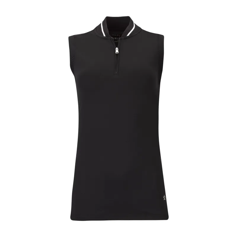 The Maddie Sleeveless Top sold by LOHLA SPORT