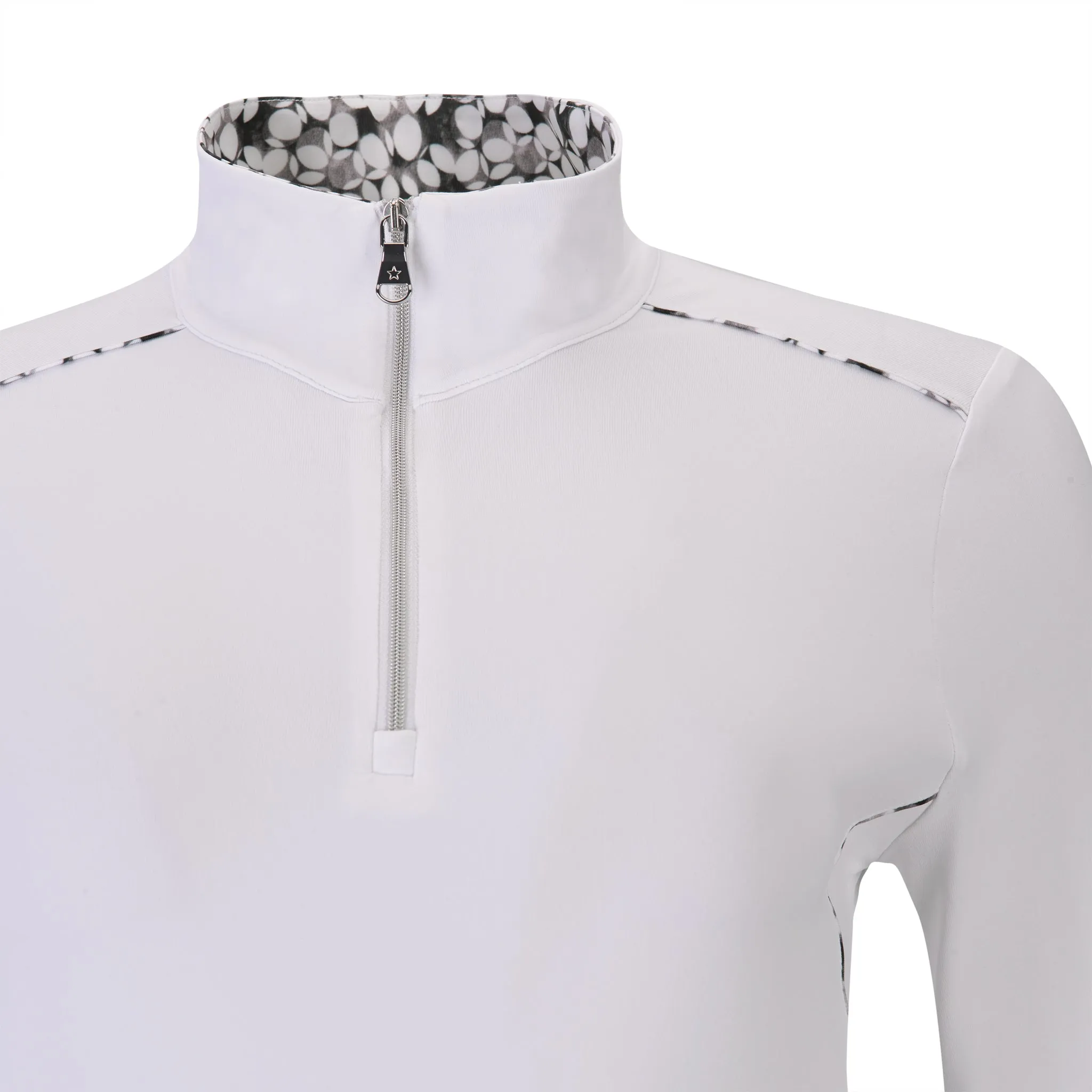 The Olivia Long Sleeve Top sold by LOHLA SPORT product image thumbnail 3