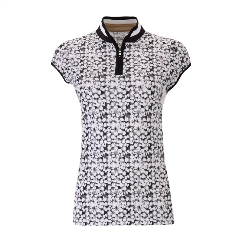 The Tate Cap Sleeve Top sold by LOHLA SPORT