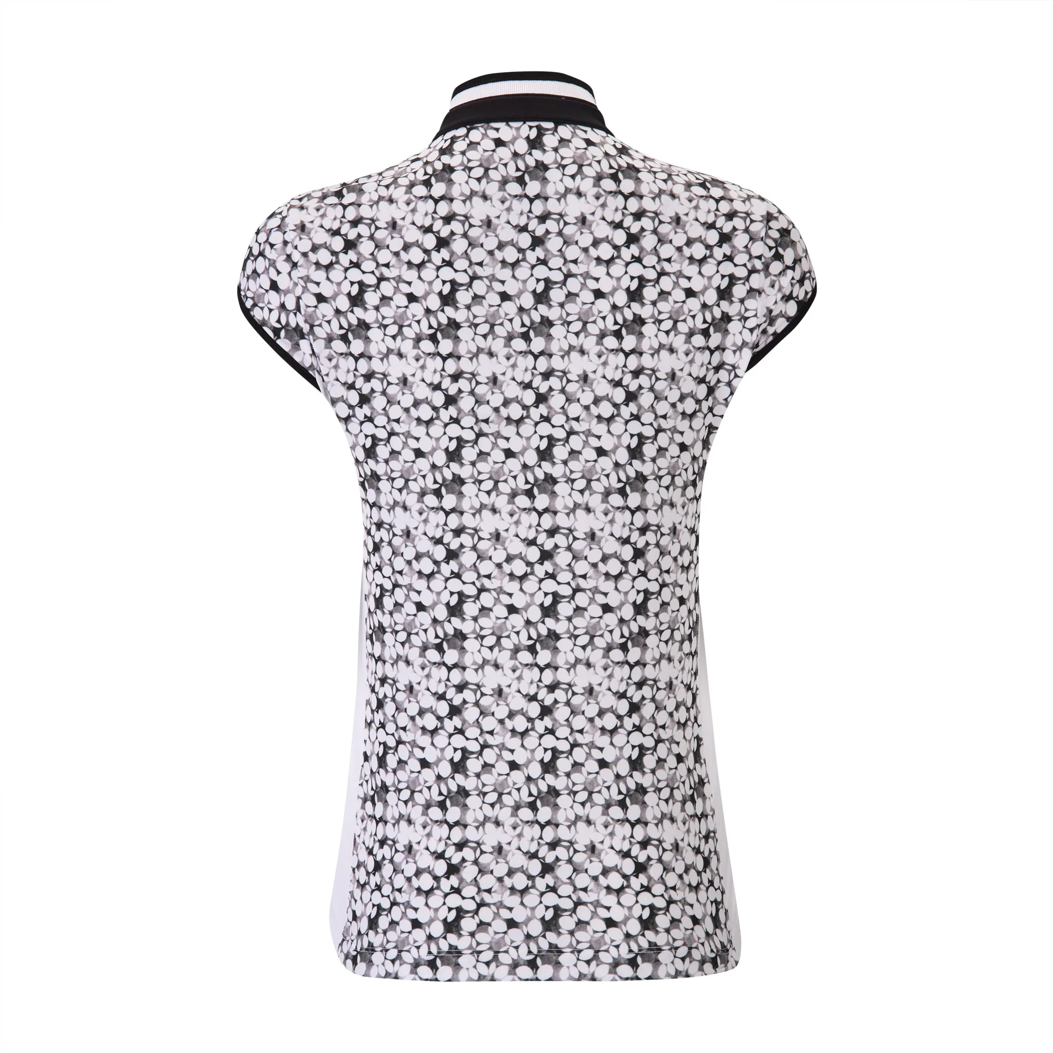 The Tate Cap Sleeve Top sold by LOHLA SPORT product image thumbnail 2