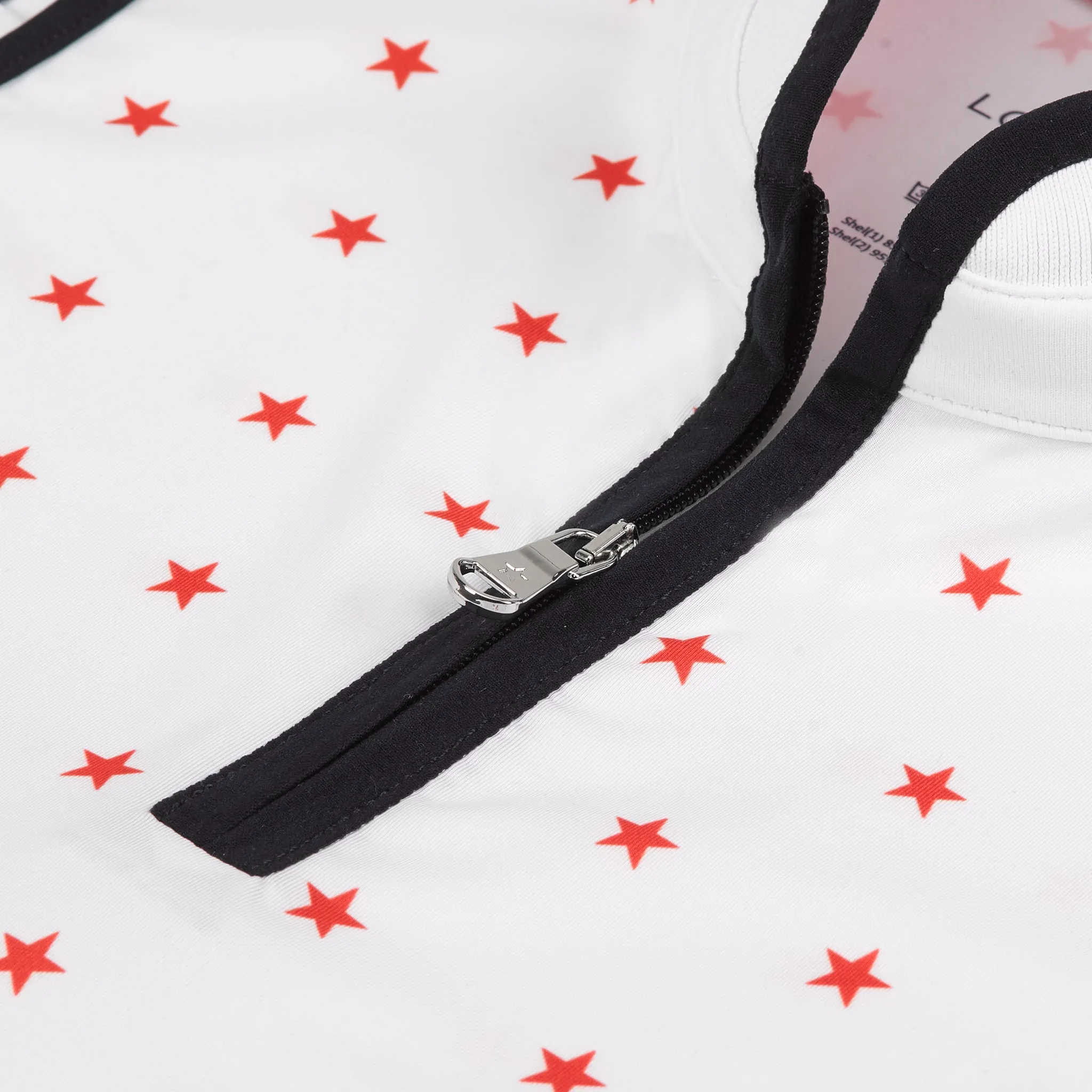 The Liberty Sleeveless Top sold by LOHLA SPORT product image thumbnail 5