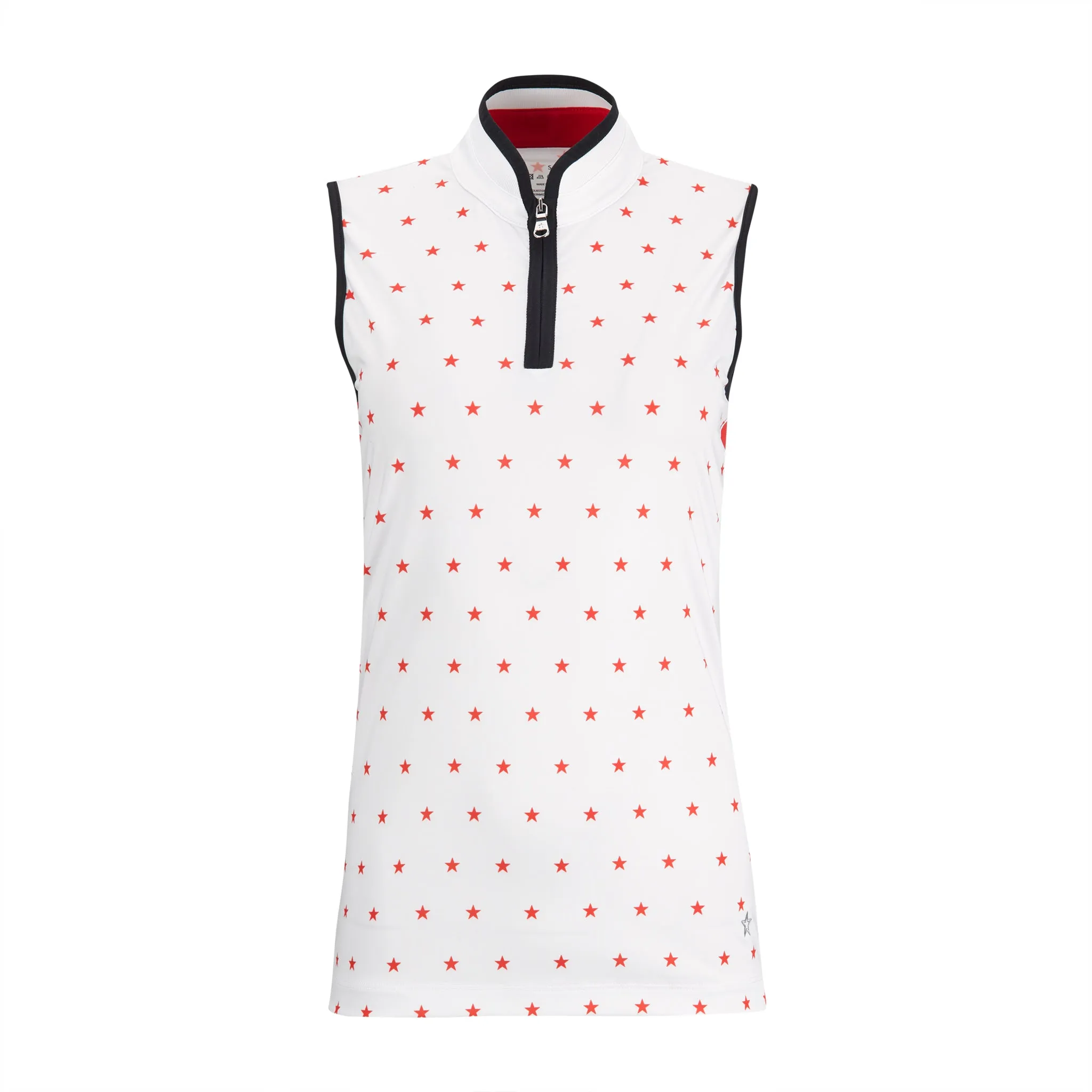 The Liberty Sleeveless Top sold by LOHLA SPORT