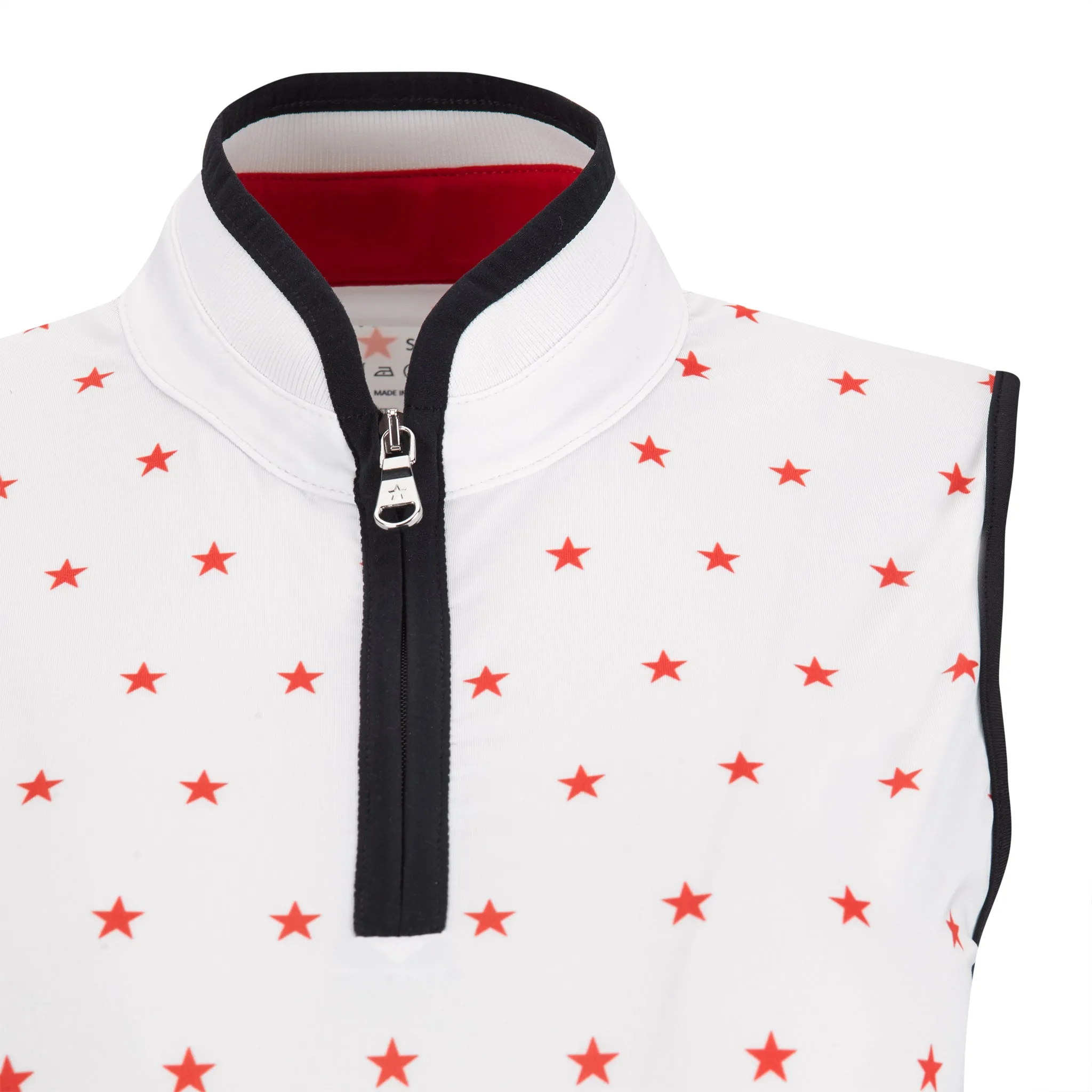 The Liberty Sleeveless Top sold by LOHLA SPORT product image thumbnail 4