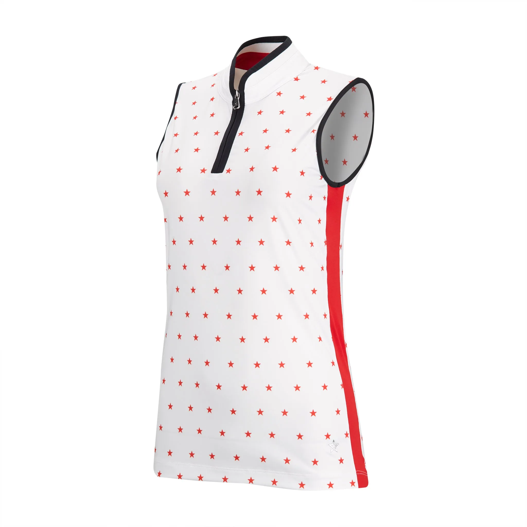 The Liberty Sleeveless Top sold by LOHLA SPORT product image thumbnail 3