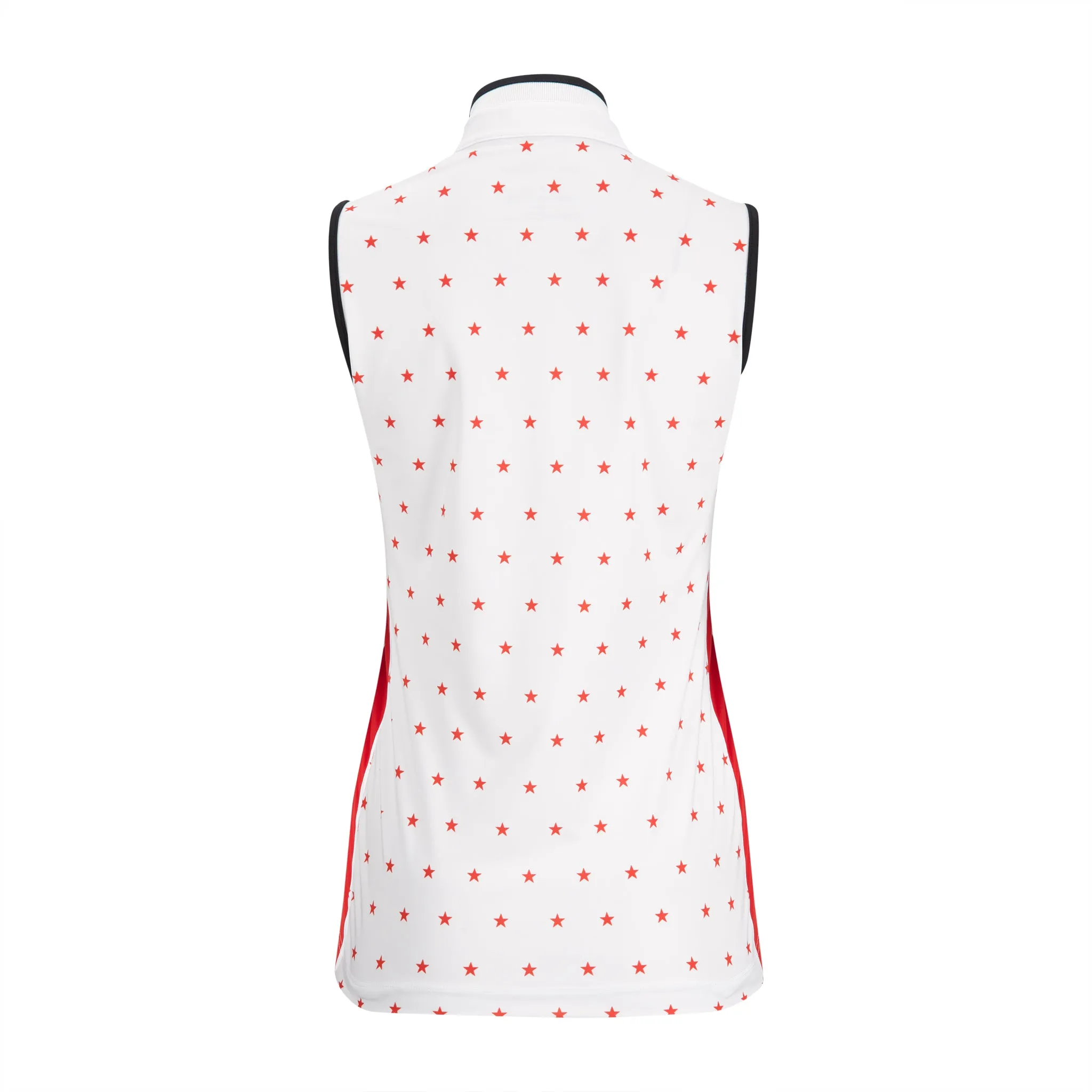 The Liberty Sleeveless Top sold by LOHLA SPORT product image thumbnail 2