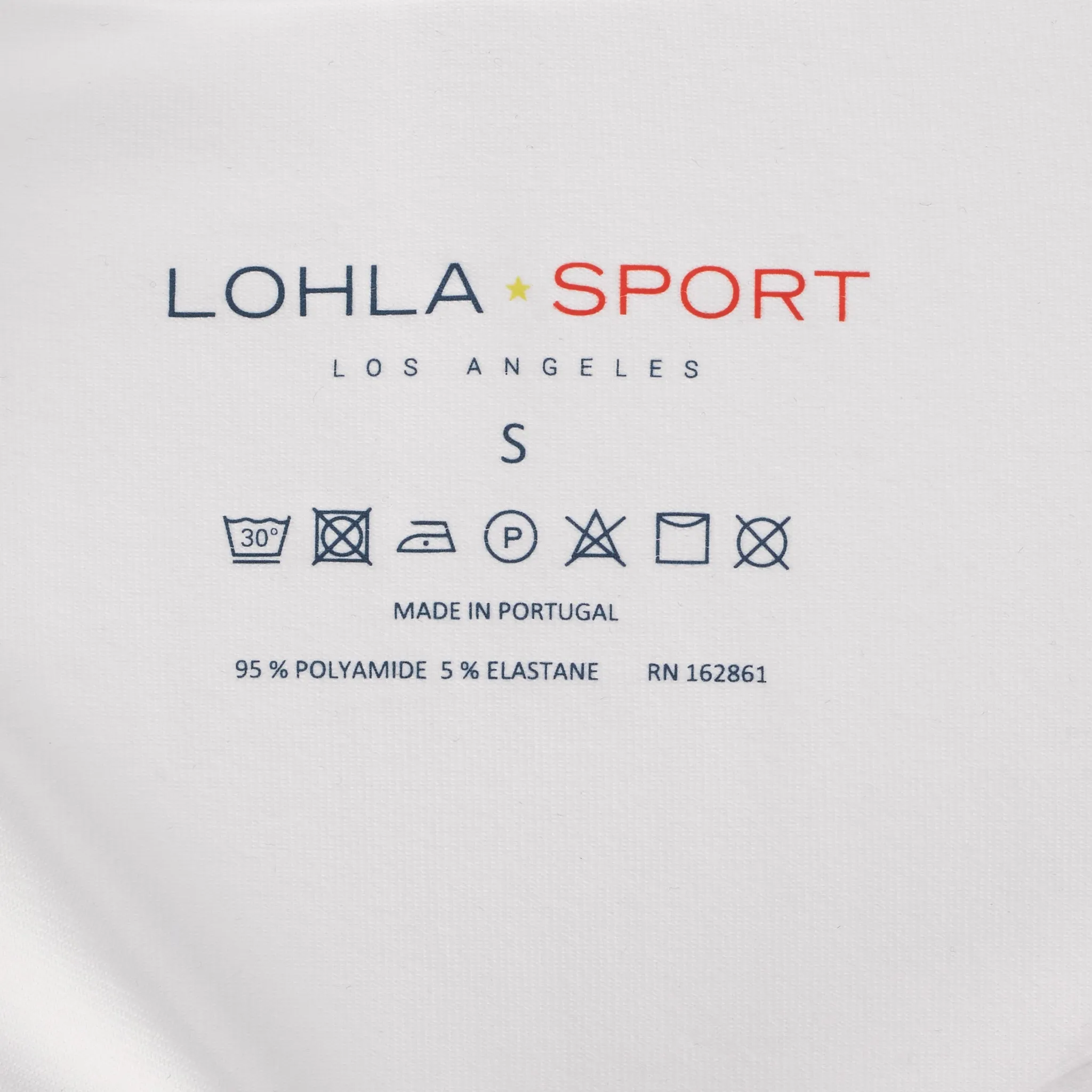 The Mia Short Sleeve Polo sold by LOHLA SPORT product image thumbnail 3
