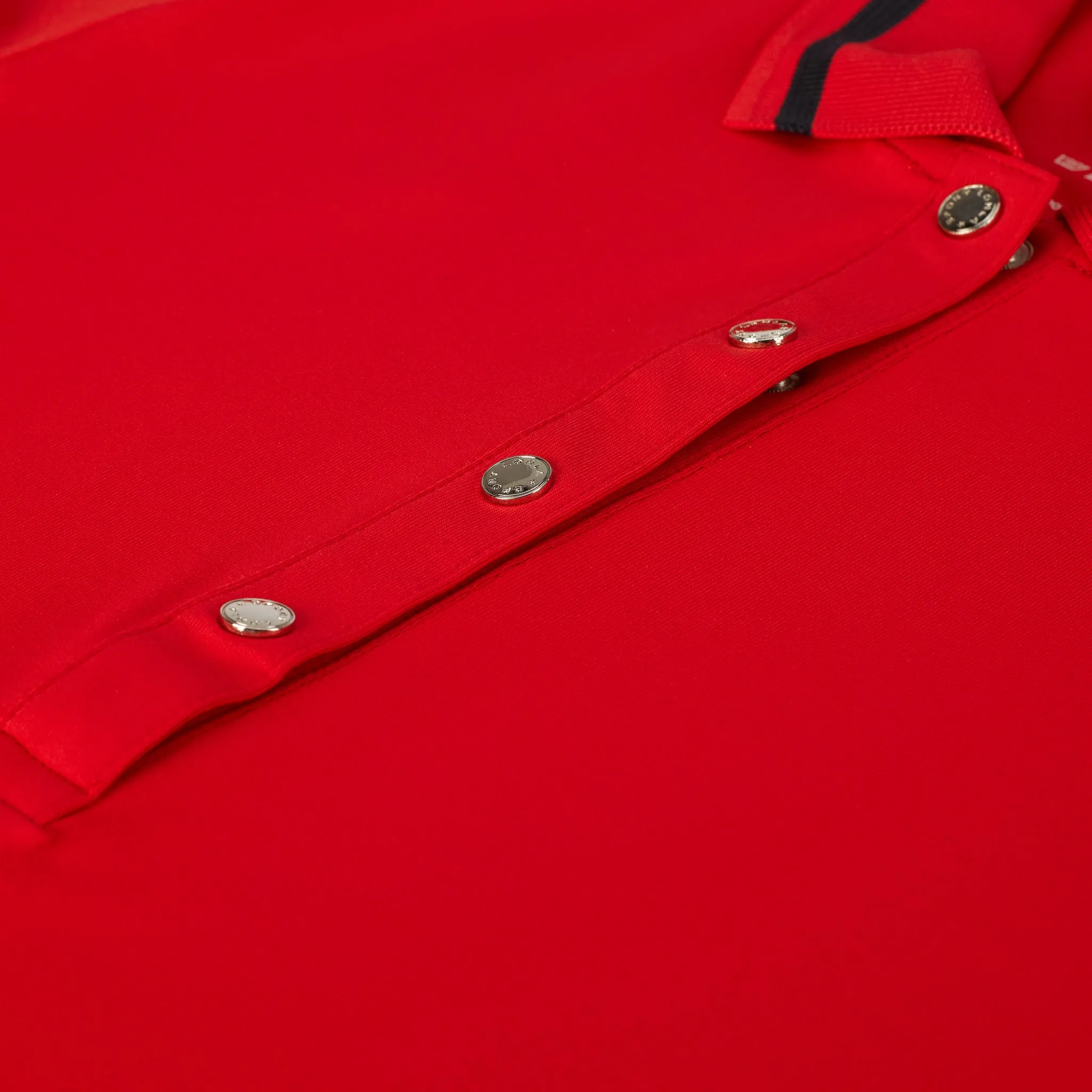 The Mia Short Sleeve Polo sold by LOHLA SPORT product image thumbnail 3